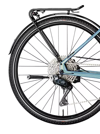 KTM | Unisex E-Trekkingbike US Macina Sport SX Elite DI2 (Tiefeinsteiger) | 